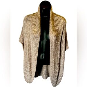 Peter Nygard Elegant Beige Women's Sweater 2x